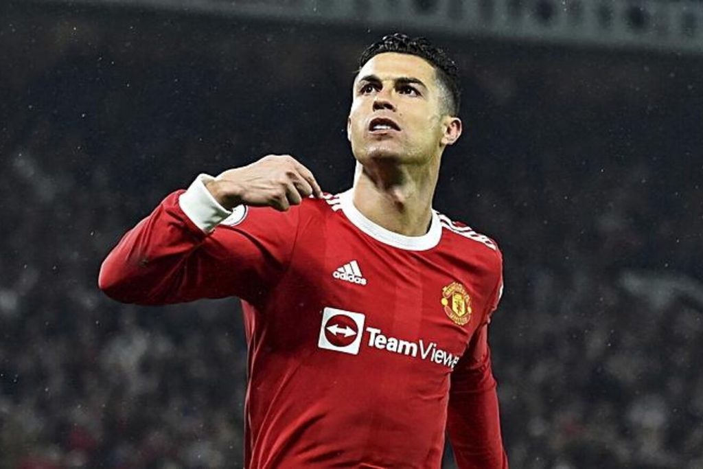 Cristiano Ronaldo Breaks Goalscoring Record