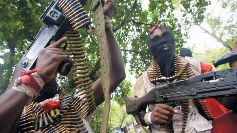 Unknown Gunmen Kill Four Soldiers In Enugu