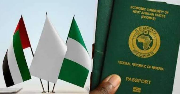 UAE Imposes Visa Ban On Nigerians, Rejects Pending Applications