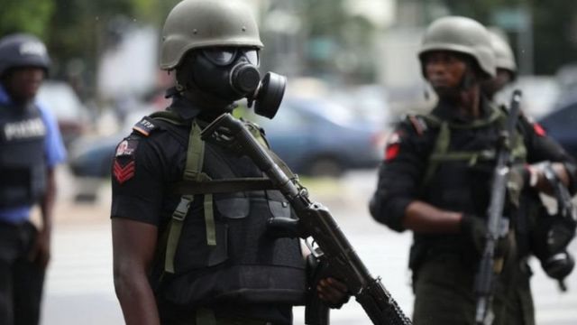 Breaking: Security Operatives Kill Three Gunmen in Anambra