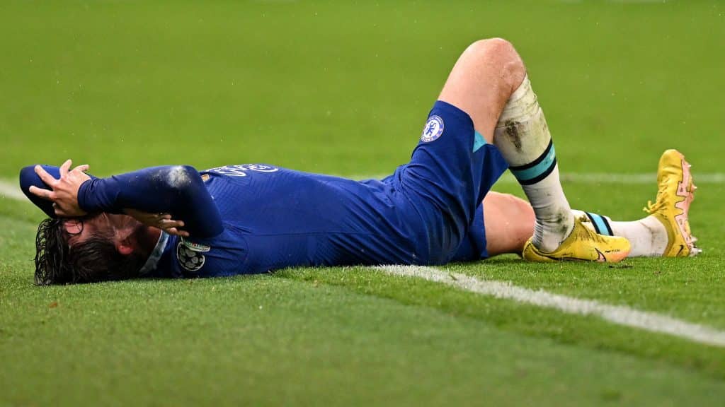 Chelsea Defender, Ben Chilwell Receives Injury Update Ahead of World Cup