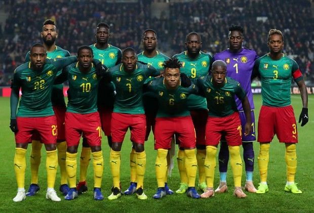 Cameroon To Be Expelled From 2022 World Cup