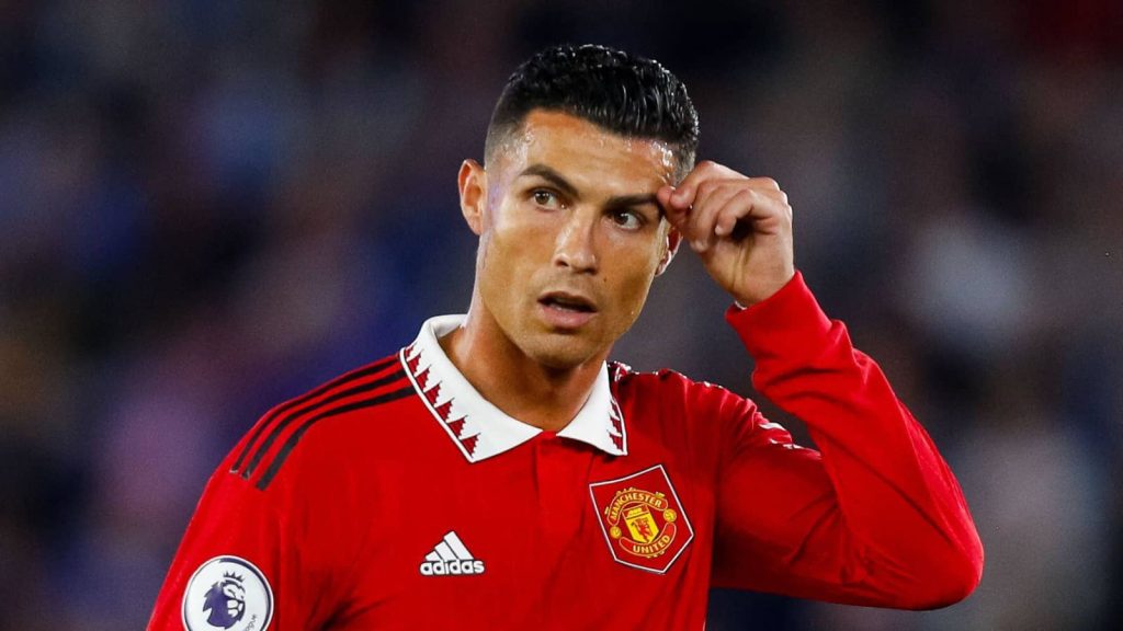Man United Players Play Like Kids – Ronaldo