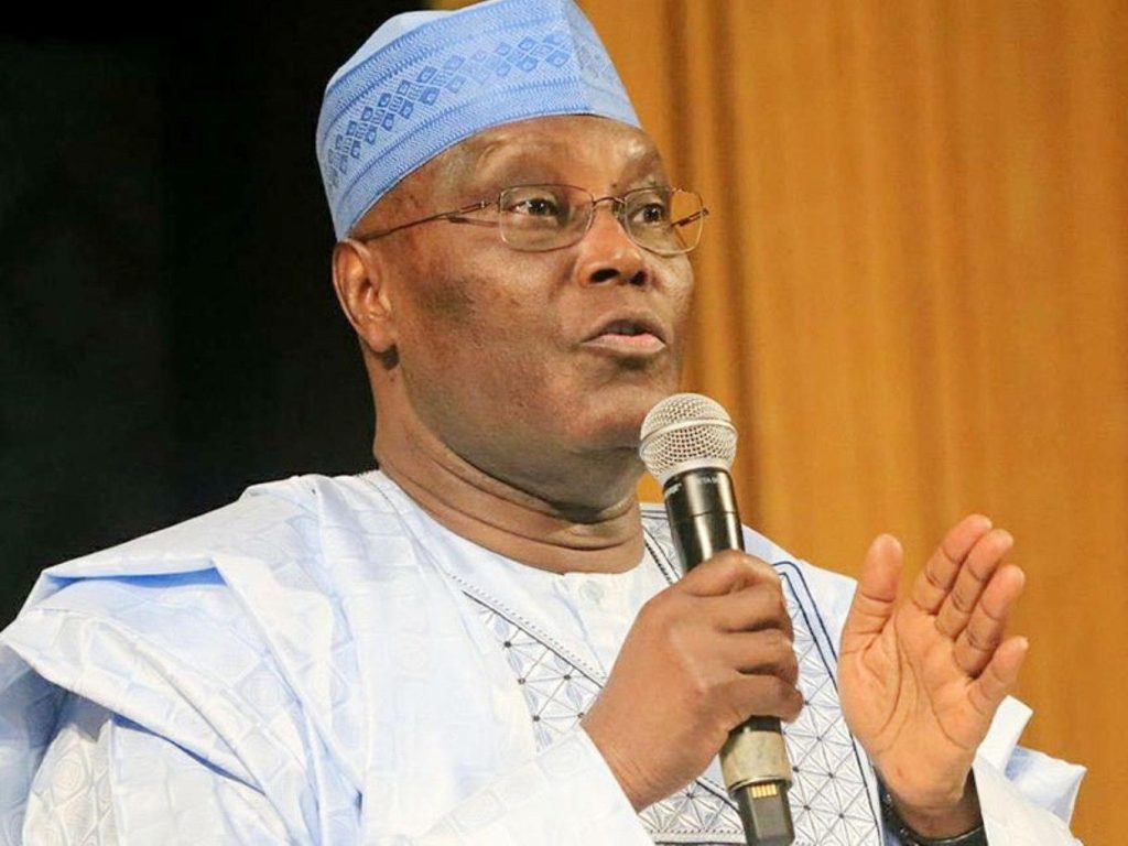 People Democratic Party (PDP) presidential candidate Atiku Abubakar has said that he is in touch with the presidential candidate of New Nigerian People Party 