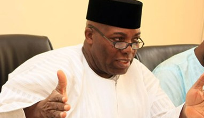 BREAKING: DSS Arrests Doyin Okupe at Lagos Airport