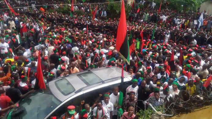 Kanu Doesn't Need Your Surety - IPOB Replies Soludo
