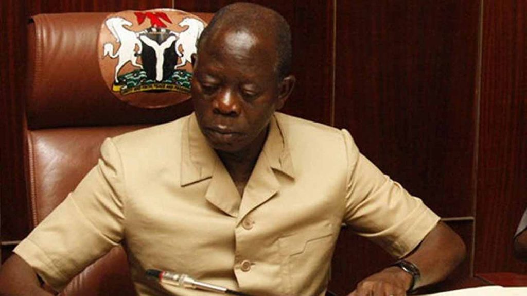 Is Government A Savings Account? Oshiomhole Challenges Peter Obi