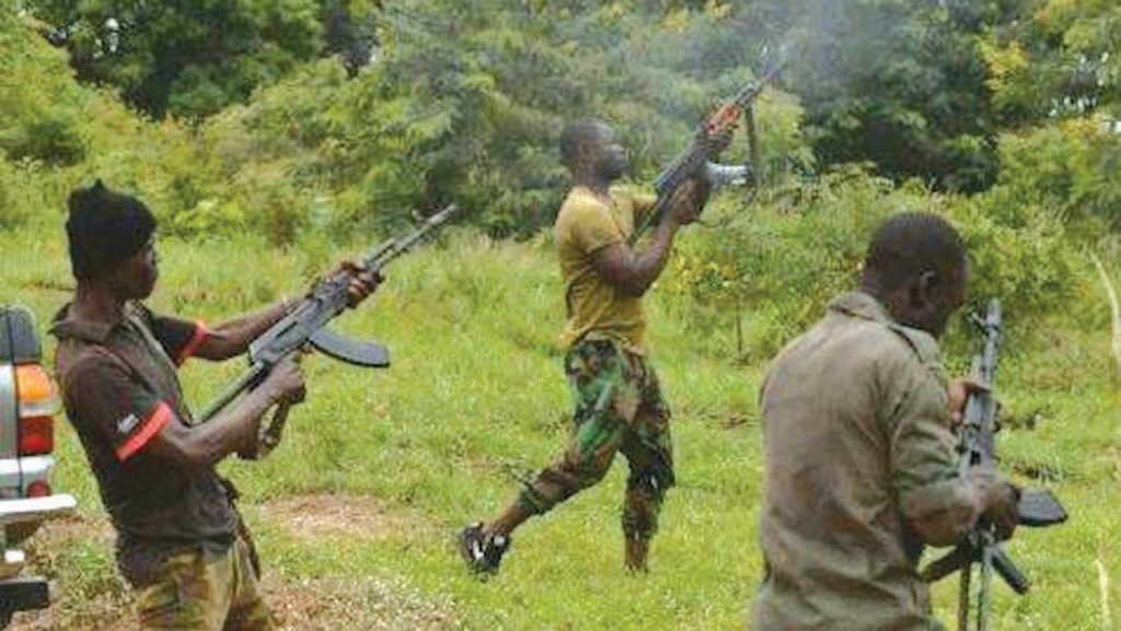 3 Police Officers Killed As Gunmen Attack Ebonyi/Enugu Border Checkpoint