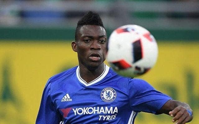 Christian Atsu Trapped Under Rubble After Earthquake In Turkey