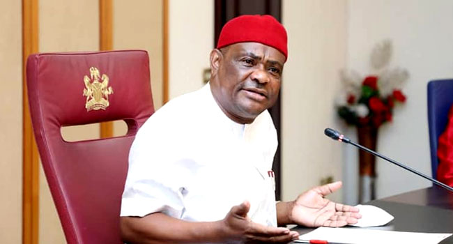Rivers Knows Our Chosen Presidential Candidate - Wike 