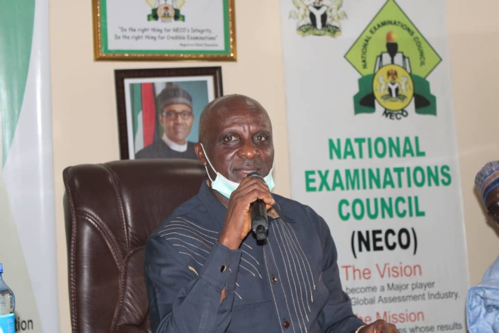 NECO Releases 2022 SSCE External Results 