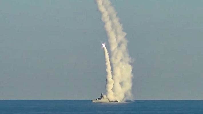 Russia Launches 80 Hypersonic Missiles Against Ukraine