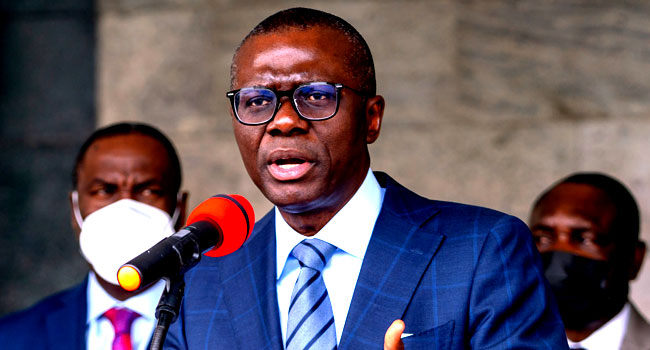 #EndSARS: Sanwo-Olu Orders Payment Of N5m Damages To Assaulted Driver 
