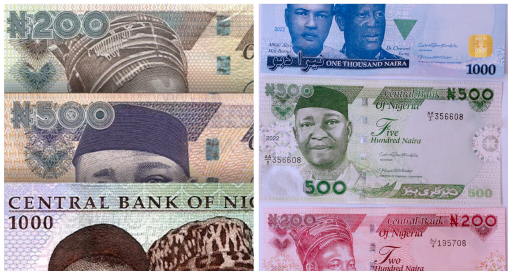 Banks Run Out Of Old, New Naira Notes To Pay Customers