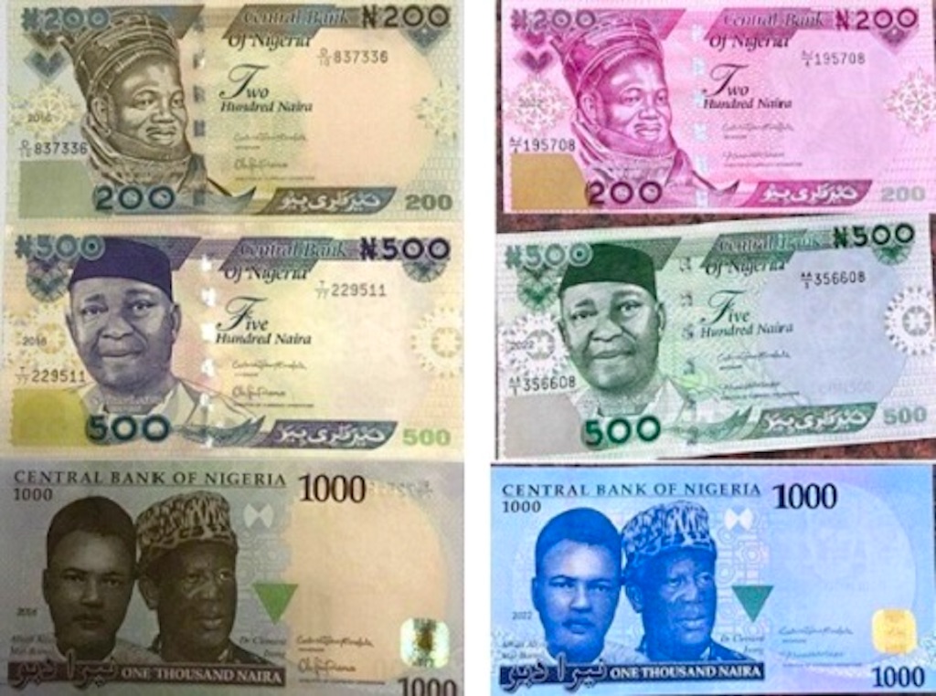 Banks Demand Central Bank Code For Accepting Old Naira Note Deposit