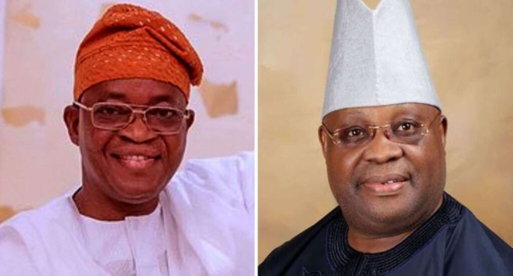 Appeal Court Reinstates Adeleke As Osun Governor