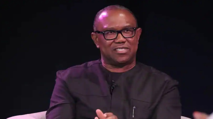 Peter Obi Reacts To The Arrest Of Activist, Chude