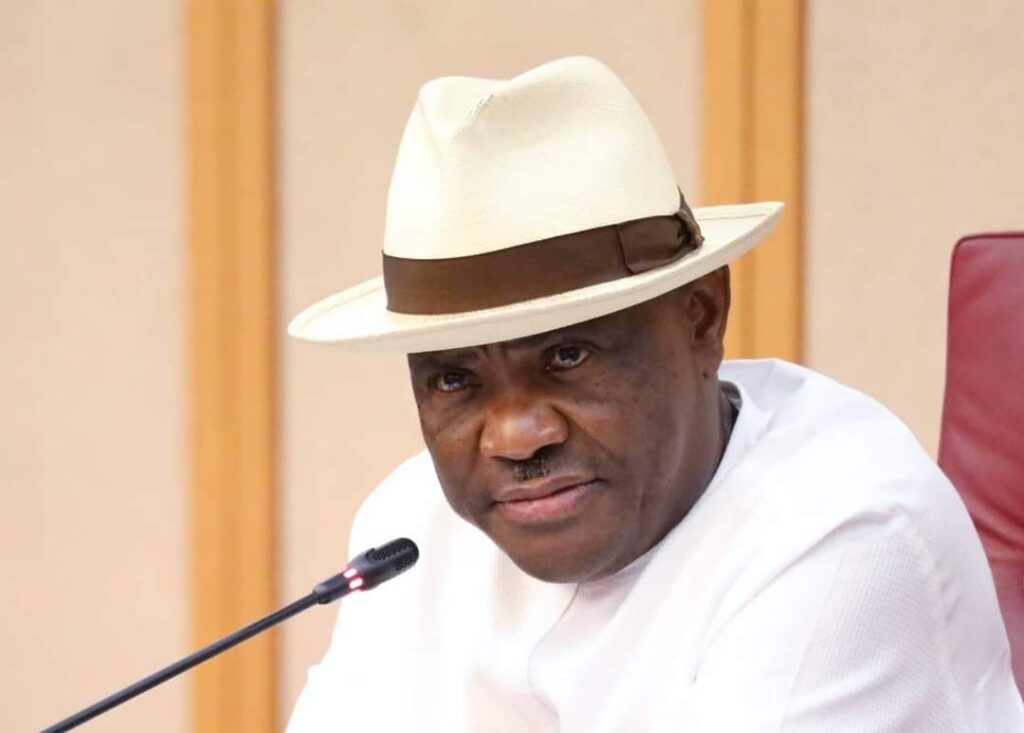 Wike To Ayu: I've No Other Job Now Than To Pepper U