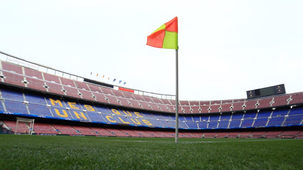 Barcelona Charged Over Payments To Former Referees Chief