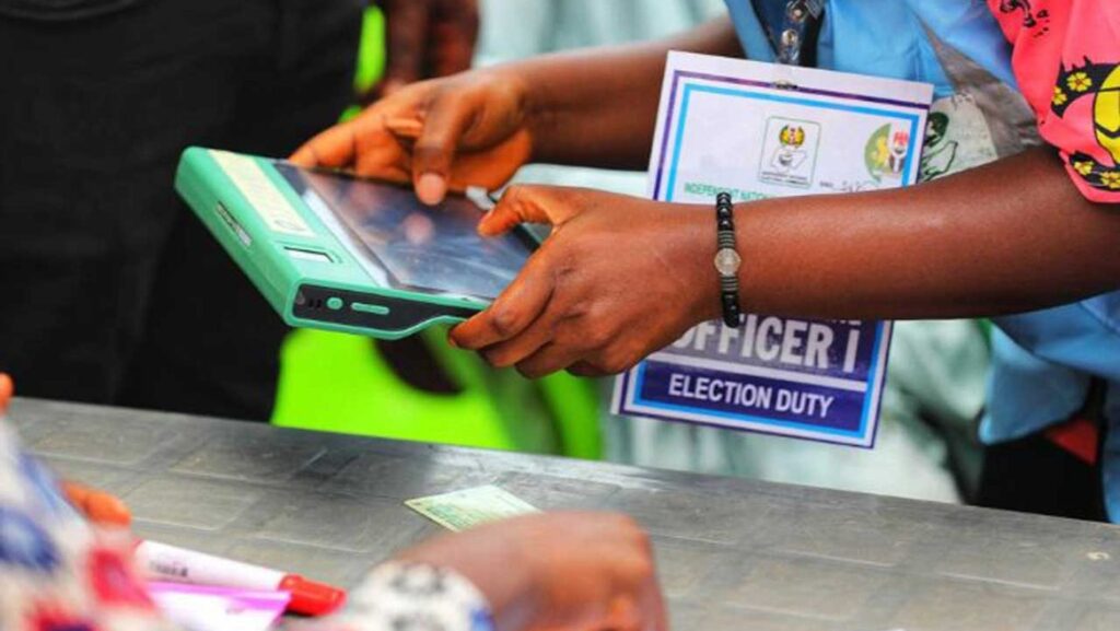 INEC Bars Journalists From Covering Collation Of Adamawa Governorship Rerun 