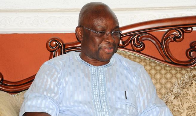 Fayose Threatens To Sue PDP For Suspending Him, Demands An Apology