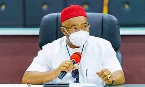Get Ready To Pack Out Of Imo Government House - Sen. Sam Anyanwu Fires Uzodinma