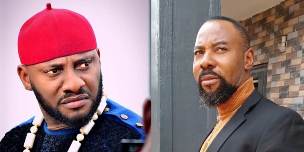 Linc And Yul Edochie Unfollow Each Other On Instagram 