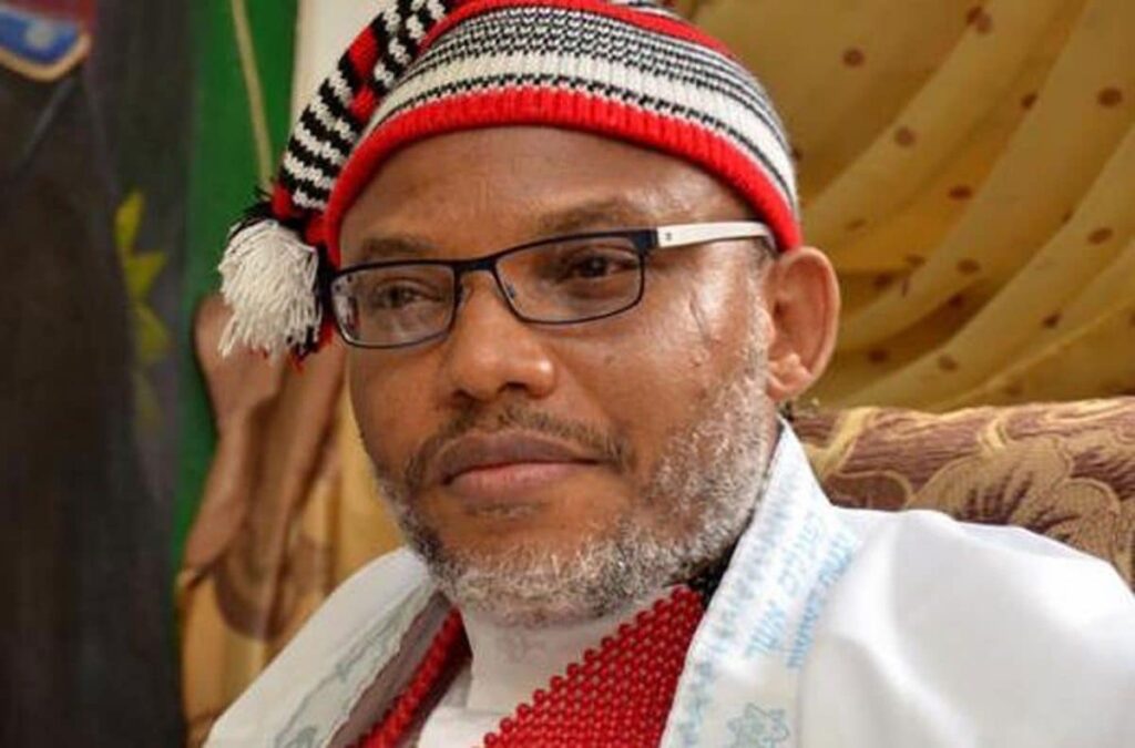 FG Secures Court Leave To Bring Nine New Grounds Against Kanu’s Release