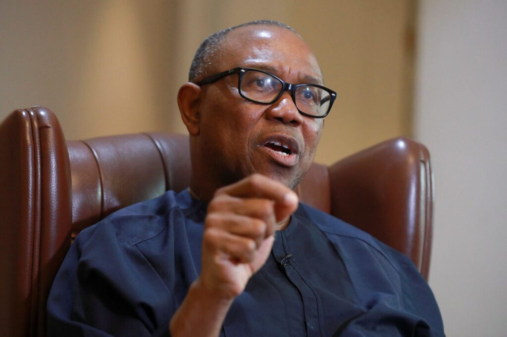 2023: They Tried To Entrap Peter Obi With Women, Dug Into His Bank Accounts — LP 