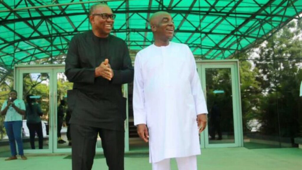 Peoples Gazette Insists Peter Obi’s ‘Yes Daddy’ Audio Is real, To Protect Source