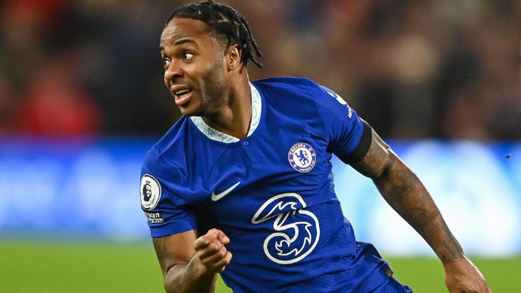 Raheem Sterling Reveals He Is Frustrated At Chelsea