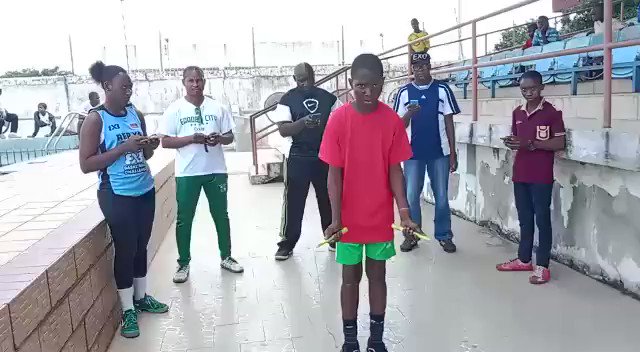 Nigerian Student Achieves Guinness World Record for Most Skips on One Foot