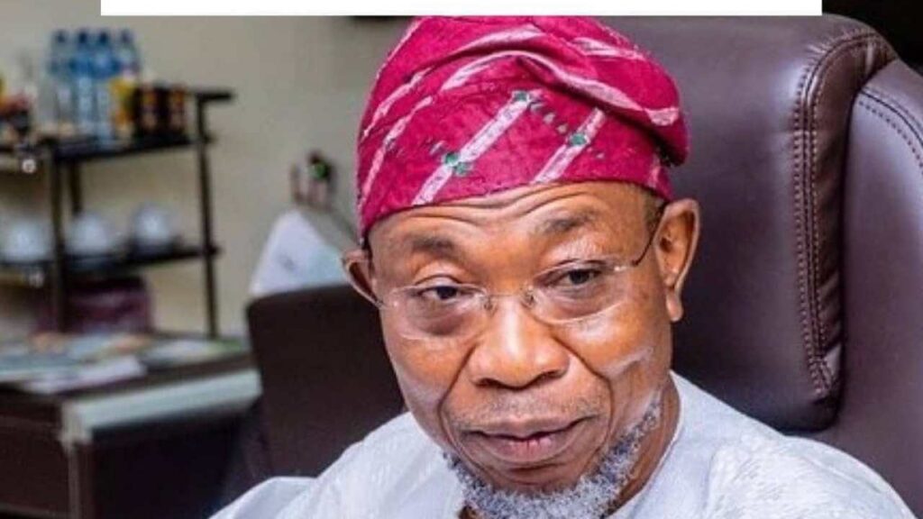 Why Passport Application Process Delays – Aregbesola
