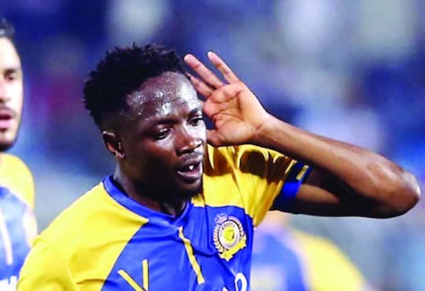 Ahmed Musa Rewards His Workers With Houses