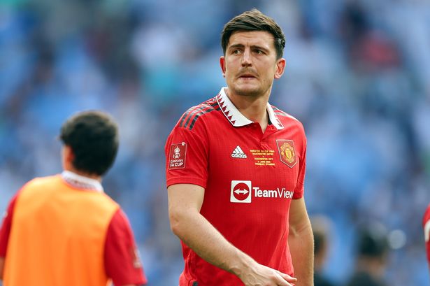 Harry Maguire Agreed To Leave Manchester United