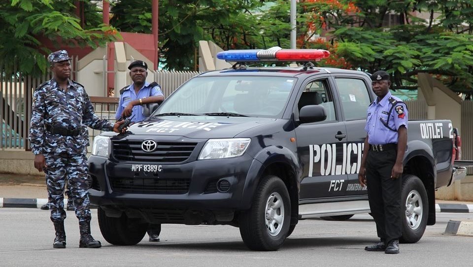 Anambra Police Recovers Stolen Cement Truck, CP Declares Manhunt For Hijacker