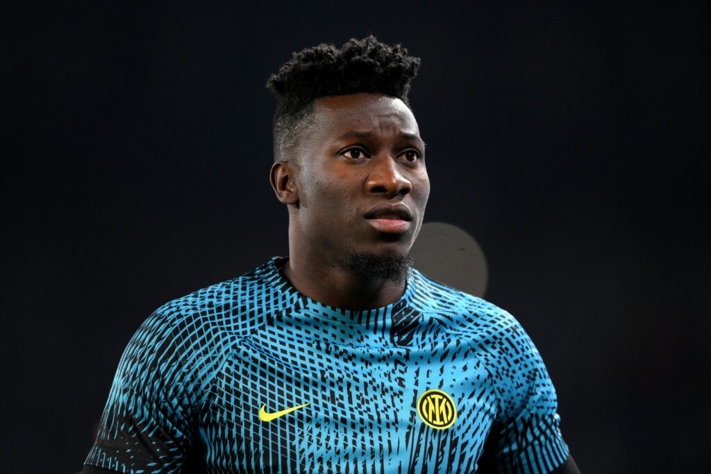 Andre Onana Joins Manchester United